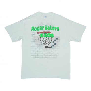 Pink Floyd Shirt - 1987 Roger Waters After The Wall Tour Vintage