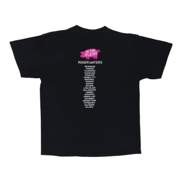 Pink Floyd Shirt - 1999 Rogers Waters In The Flesh Tour Vintage