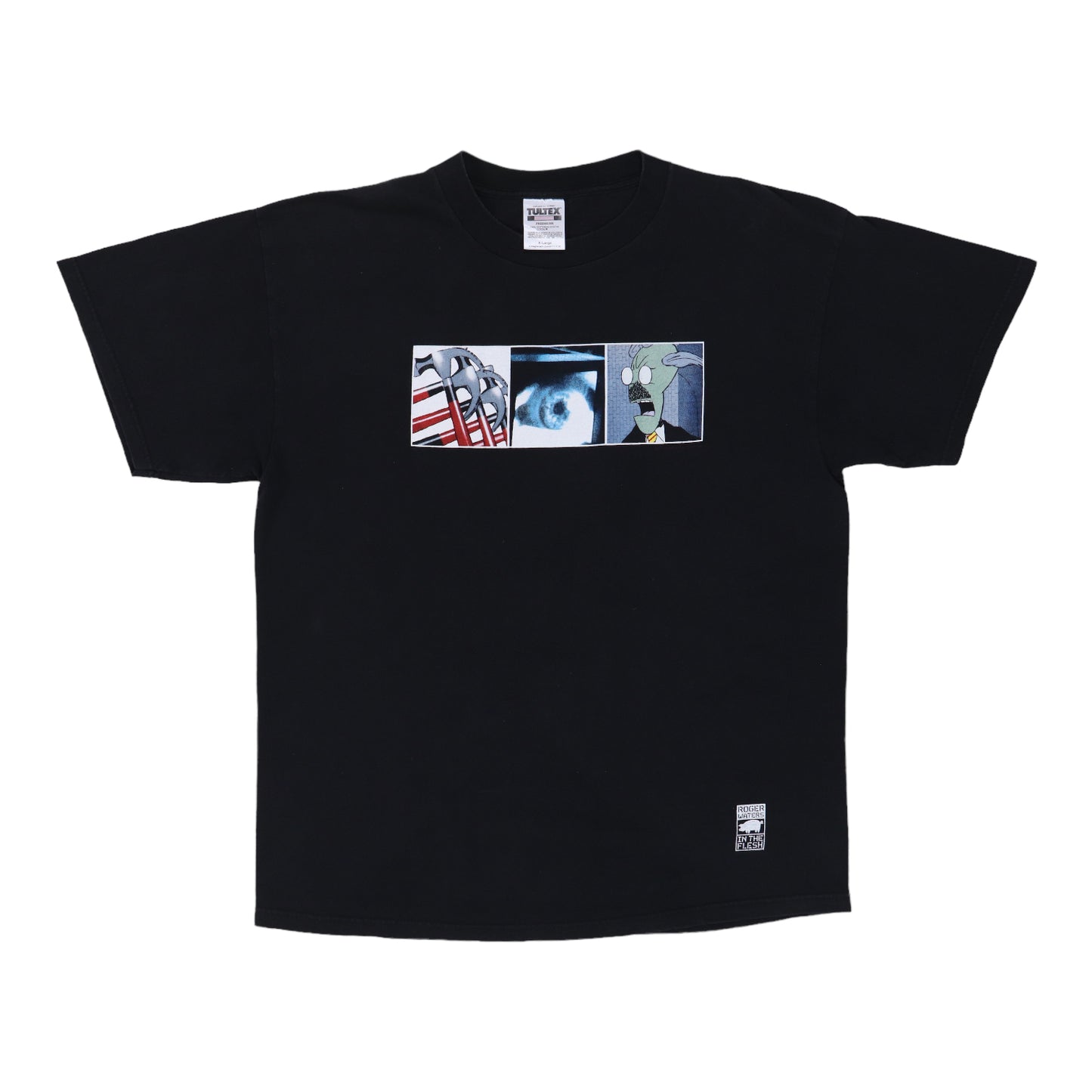 Pink Floyd Shirt - 1999 Rogers Waters In The Flesh Tour Vintage Pink Floyd Shirt - 1999 Rogers Waters In The Flesh Tour Vintage