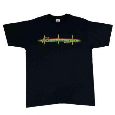 Pink Floyd Shirt - Dark Side Of The Moon Psychedelic 1973 Rainbow Pink Floyd Shirt - Dark Side Of The Moon Psychedelic 1973 Rainbow