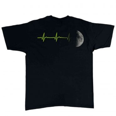 Pink Floyd Shirt - Dark Side Of The Moon Psychedelic 1973 Rainbow