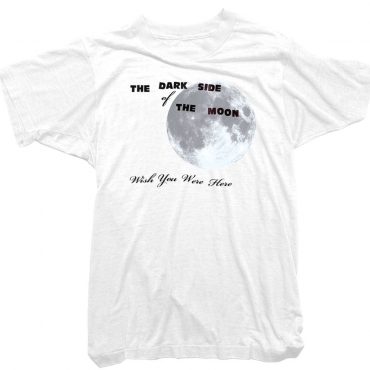 Pink Floyd Shirt - Dark Side of The Moon Wish You Were Here Vintage