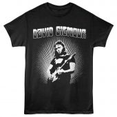 Pink Floyd Shirt - David Gilmour Vintage Sunburst