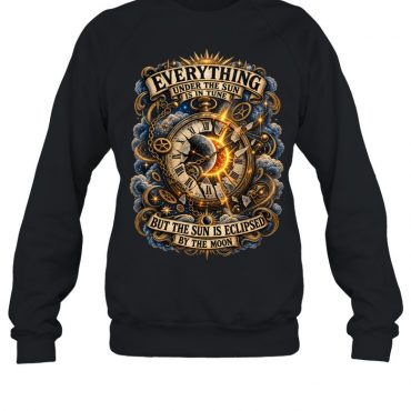 Pink Floyd Shirt - Eclipse Everything Under The Sun Is In Tune