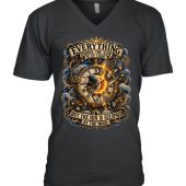 Pink Floyd Shirt - Eclipse Everything Under The Sun Is In Tune