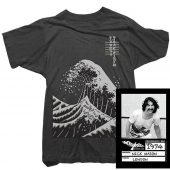 Pink Floyd Shirt - Floyd Tour 74 Tee worn by Nick Mason