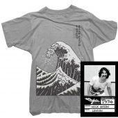 Pink Floyd Shirt - Floyd Tour 74 Tee worn by Nick Mason