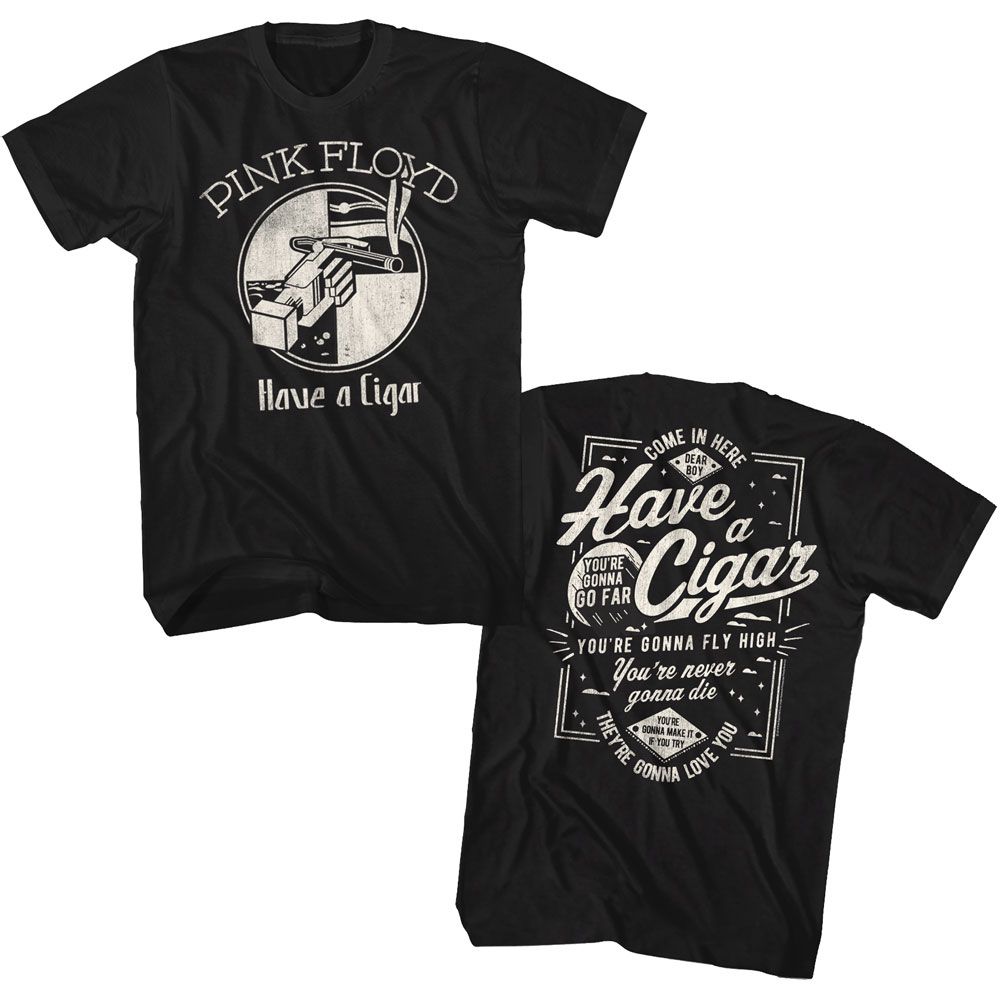 Pink Floyd Shirt - Have A Cigar You're Gonna Fly High Pink Floyd Shirt - Have A Cigar You're Gonna Fly High