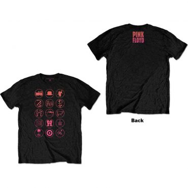 Pink Floyd Shirt - Legendary Icon Vintage