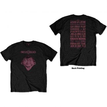 Pink Floyd Shirt - Relics See Emily Play Lyrics