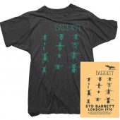 Pink Floyd Shirt - Syd Barrett Bugs Vintage