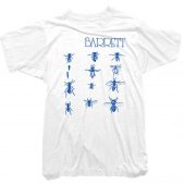 Pink Floyd Shirt - Syd Barrett Bugs Vintage