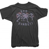Pink Floyd Shirt - Syd Barrett Octopus Vintage