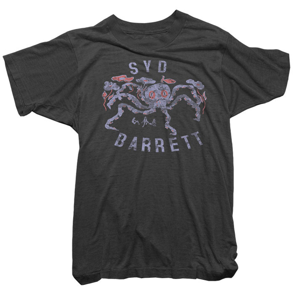 Pink Floyd Shirt - Syd Barrett Octopus Vintage Pink Floyd Shirt - Syd Barrett Octopus Vintage