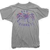 Pink Floyd Shirt - Syd Barrett Octopus Vintage Pink Floyd Shirt - Syd Barrett Octopus Vintage