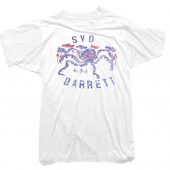 Pink Floyd Shirt - Syd Barrett Octopus Vintage Pink Floyd Shirt - Syd Barrett Octopus Vintage