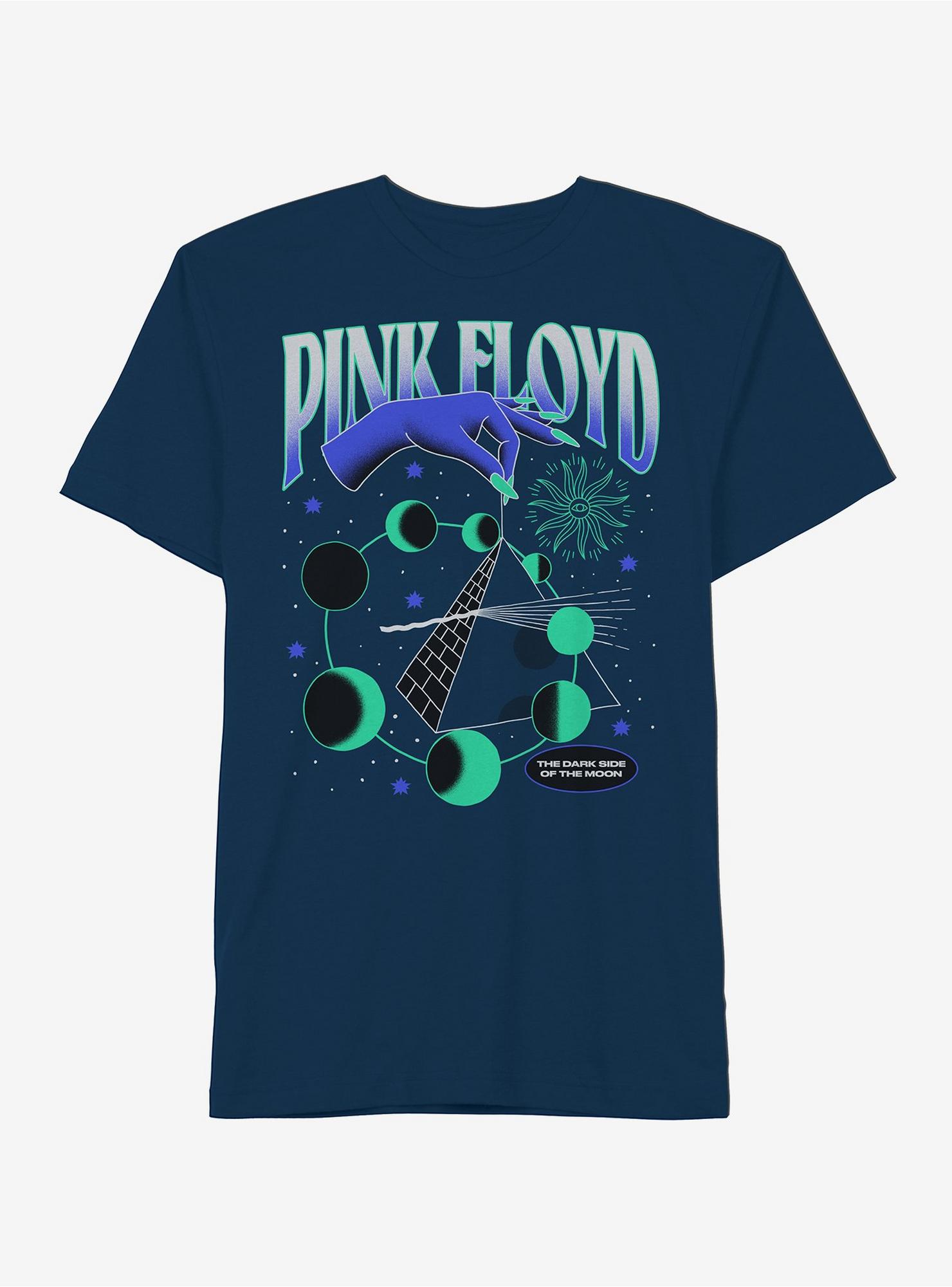 Pink Floyd Shirt - The Dark Side Of The Moon Astrology Hand A Game of Fate Pink Floyd Shirt - The Dark Side Of The Moon Astrology Hand A Game of Fate