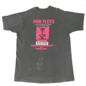 Pink Floyd Shirt - The Division Bell Foxboro Stadium 1994 Concert