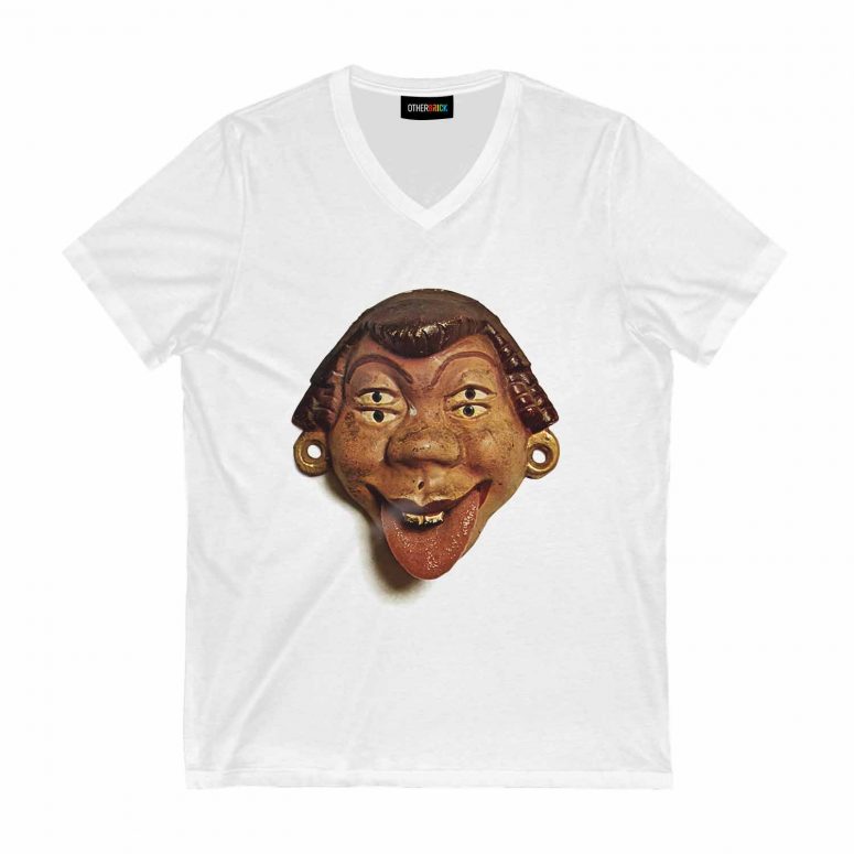Pink Floyd Shirt - The Relics Mask 1971 Pink Floyd Shirt - The Relics Mask 1971