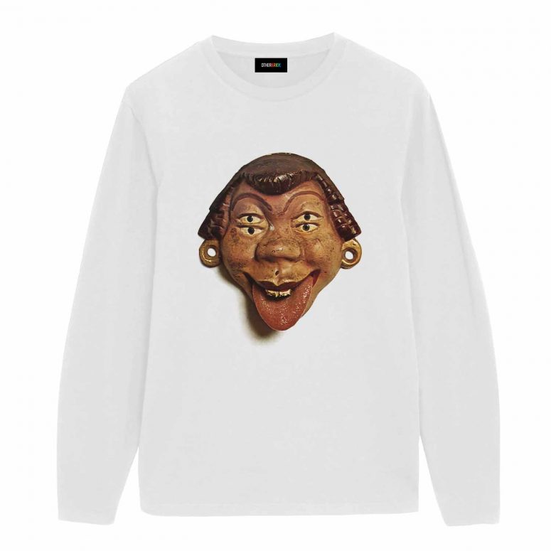 Pink Floyd Shirt - The Relics Mask 1971 Pink Floyd Shirt - The Relics Mask 1971