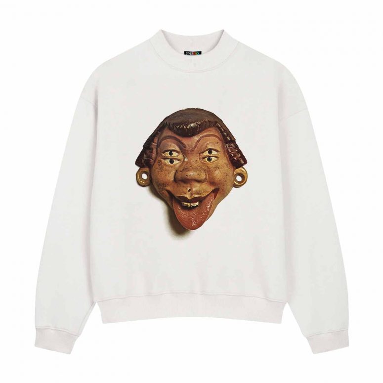 Pink Floyd Shirt - The Relics Mask 1971 Pink Floyd Shirt - The Relics Mask 1971