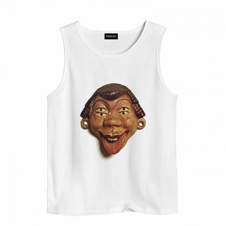 Pink Floyd Shirt - The Relics Mask 1971 Pink Floyd Shirt - The Relics Mask 1971