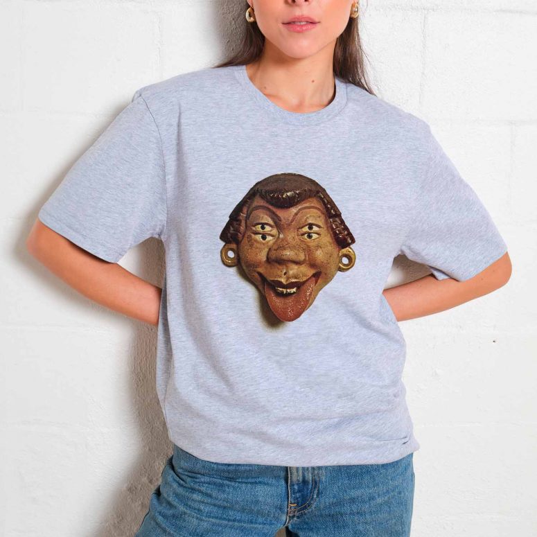 Pink Floyd Shirt - The Relics Mask 1971 Pink Floyd Shirt - The Relics Mask 1971