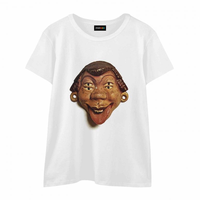 Pink Floyd Shirt - The Relics Mask 1971 Pink Floyd Shirt - The Relics Mask 1971