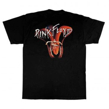 Pink Floyd Shirt - The Wall 1979 Skeptical Vintage