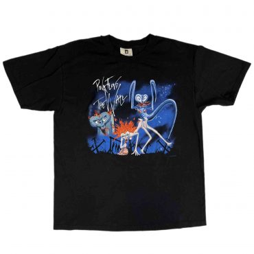 Pink Floyd Shirt - The Wall 1979 The End Of The World Vintage