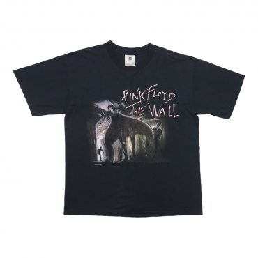 Pink Floyd Shirt - The Wall 2000 Dark Man Vintage