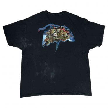 Pink Floyd Shirt - The Wall 90s The Form Of The Flower Vintage
