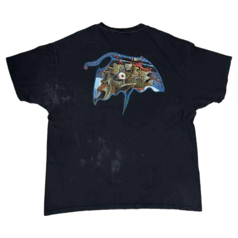 Pink Floyd Shirt - The Wall 90s The Form Of The Flower Vintage Pink Floyd Shirt - The Wall 90s The Form Of The Flower Vintage