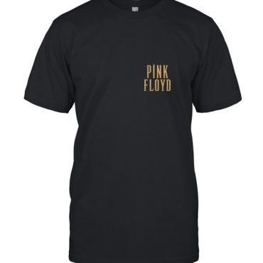 Pink Floyd Shirt - Ticking Away The Moments That Make Up A Dull Day DSOTM