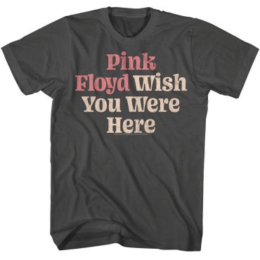 Pink Floyd Shirt - Wish You Were Here Classic Rock Vintage