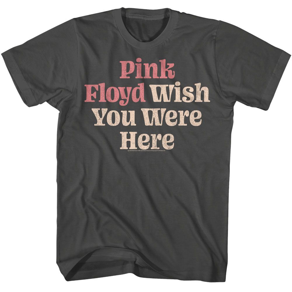 Pink Floyd Shirt - Wish You Were Here Classic Rock Vintage Pink Floyd Shirt - Wish You Were Here Classic Rock Vintage