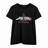Pink Floyd Shirt - Dark Side Of The Moon Venue Triangle Vintage Pink Floyd Shirt - Dark Side Of The Moon Venue Triangle Vintage