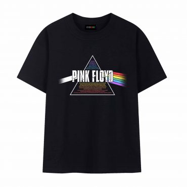 Pink Floyd Shirt - Dark Side Of The Moon Venue Triangle Vintage