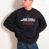 Pink Floyd Shirt - Dark Side Of The Moon Venue Triangle Vintage Pink Floyd Shirt - Dark Side Of The Moon Venue Triangle Vintage