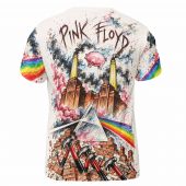 Pink Floyd Shirt - The Depth Of Agony Screaming Face DSOTM The Wall Pink Floyd Shirt - The Depth Of Agony Screaming Face DSOTM The Wall