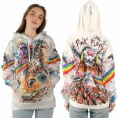 Pink Floyd Shirt - The Depth Of Agony Screaming Face DSOTM The Wall