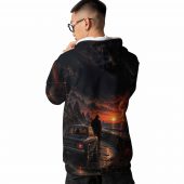 Pink Floyd Shirt – Two Suns In The Sunset The Final Cut Hoodie Back - OtherBrick