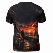 Pink Floyd Shirt – Two Suns In The Sunset The Final Cut Shirt Back - OtherBrick