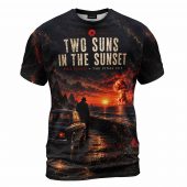 Pink Floyd Shirt – Two Suns In The Sunset The Final Cut Shirt Front - OtherBrick
