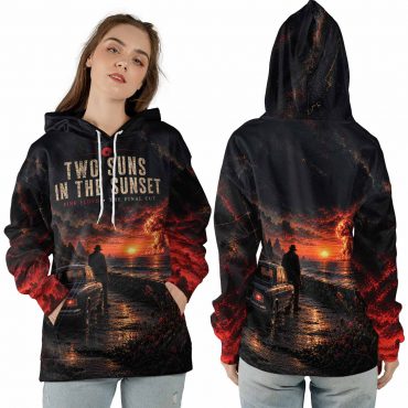 Pink Floyd Shirt - Two Suns In The Sunset The Final Cut