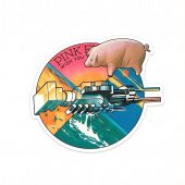 Pink Floyd Sticker - Animals 2018 Remix Algie Pig