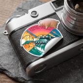 Pink Floyd Sticker - Animals 2018 Remix Algie Pig