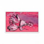 Pink Floyd Sticker - Comfortably Numb