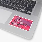 Pink Floyd Sticker - Comfortably Numb Pink Floyd Sticker - Comfortably Numb