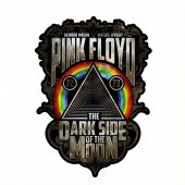 Pink Floyd Sticker - Dark Side Of The Moon 1972 1973
